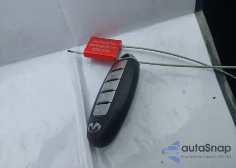 2018 Infiniti Q50 3.0T Sport from USA, damaged, VIN JN1EV7AP4JM356363